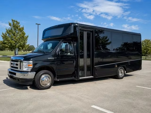 san pablo charter bus rentals